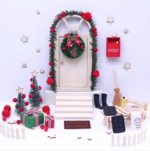 Elf Kit/ Miniature Doll House props